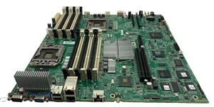 HP 591747-001 StorageWorks Motherboard LGA1366 583736-001 - Afbeelding 1 van 3