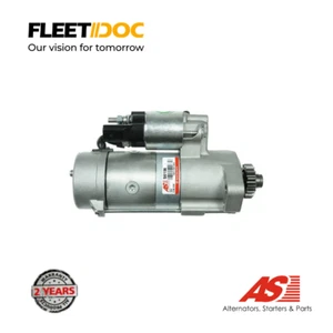 Starter Motor fits AUDI Q7 3.0 TDi CJMA 059911024K 059911024KX - Foto 1 di 1