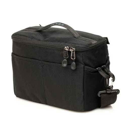 Tenba Tools BYOB 9 - CAMERA BAG INSERT (Black) - Turn any bag into a camera bag - Image 1 of 4