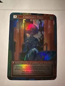 Sorcery Contested Realm FOIL Courtesan Thais BETA - Picture 1 of 3