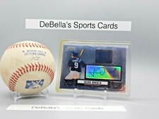 2008 Bowman Sterling Prospects Jason Donald #BSP-JD Auto