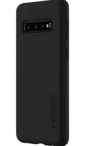 Incipio 10 Ft Drop Tested DUALPRO Case for Samsung Galaxy S10 Plus -BLACK - Picture 1 of 3
