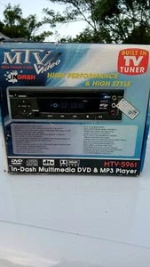MTV-5961DVD Lettore DVD da cruscotto stereo multimediale e lettore MP3 - Foto 1 di 3