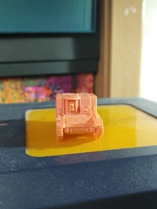 3D printing 1/72  American T18 HMC tank  Unpainted model kit - Picture 1 of 5