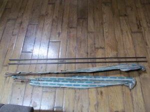1973 1974 Camaro door trim Moldings NOS GM - Bild 1 von 6