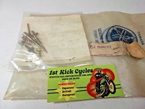 NOS Mikuni Yamaha Carburetor Kit 812-14000-00 OEM - Bild 1 von 3
