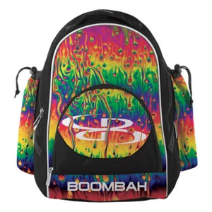 Zaino Softball Boombah Tyro - Borsa Pipistrello Giocatori - Gear Pack - Lava - Foto 1 di 9