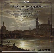 Missa von Herzogenberg,H.Von | CD | Zustand sehr gut - Bild 1 von 2