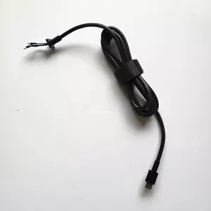 6Ft Repair Type-c USB-C Charger Power Cord Cable wire For HP Lenovo Notebook - Picture 1 of 4