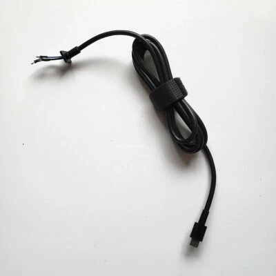 6Ft Repair Type-c USB-C Charger Power Cord Cable wire For HP Lenovo Notebook - Image 1 of 4