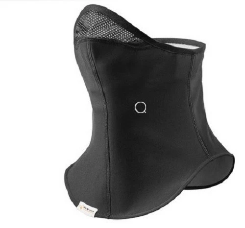 SCALDACOLLO WRAPP 2 WB NERO REV'IT SIZE L - Immagine 1 di 1