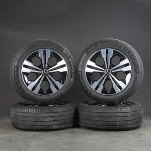 18 Zoll Sommerräder original Mercedes GLB GLA X247 H247 A2474012900 Sommerreifen - Bild 1 von 5