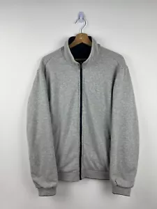 Lacoste Reversible Bomber Jacket Vintage Size 52 Men's - Picture 1 of 9