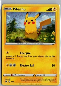 Pikachu McDonald's Promos 2022 #007/015 Promo - Picture 1 of 2