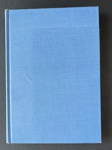 SIGNED 1966 "For Spacious Skies" Journey in Dialogue 1st Ed. Blue Hardcover Book - Picture 1 of 17