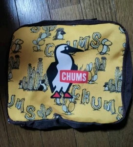 CHUMS Travel Case Non-Sale Item Asahi   Novelty Limited japan - Picture 1 of 7