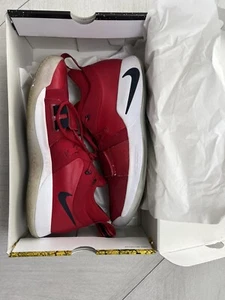 Mens Used with Box Nike PG Paul George 2.5 Black and Red Athletic Shoes Size 15 - Picture 1 of 13