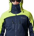 Columbia Peak Persuit Ski shell Jacket - S - msp £400.00