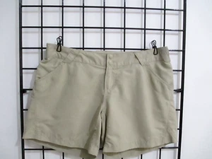 COLUMBIA PFG 🔥  LARGE / 36" WAIST==PFG FISHING / NYLON / 5.5" INSEAM  SHORTS - Picture 1 of 8