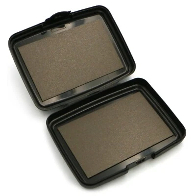 POLYMATH PRODUCTS MAGNETIC POCKET CASE Parts Tray Storage Box Tool Fly Fishing Hook Tackle UK-Made