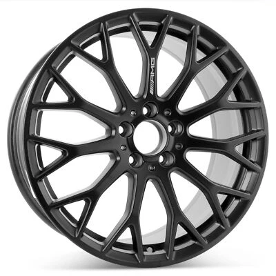 Brand New 19" x 9" Mercedes AMG GT 2020 2021 2022 2023 Factory OEM Front Whee... - Image 1 of 4