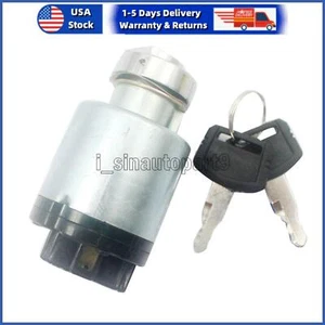 Ignition Starter Switch for Hitachi 4448303 4469337 4250350 4477373 JD AT154992 - Picture 1 of 10