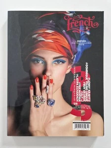 Magazine mode fashion FRENCH #25 fall winter 2014/2015 Anastasia - Photo 1/9