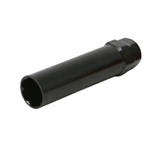 (1) Black Socket Key Tool Thin Wall Tuner | Only works with 6 spline Lug Nuts