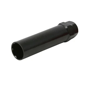 (1) Black Socket Key Tool Thin Wall Tuner | Only works with 6 spline Lug Nuts - Picture 1 of 6