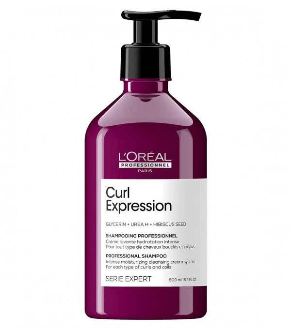 Loreal Serie Expert Curl Expresssion Intense Moisturizing Cleansing Cream 500 ml - Bild 1 von 1