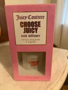 Rose Land by Juicy Couture, 4 oz Reed Diffuser - Picture 1 of 3