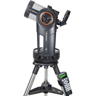 Celestron NexStar Evolution 5 125mm f/10 Schmidt-Cassegrain GoTo Telescope 12095 - Image 1 of 4