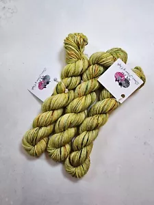 Sw Merino/Nylon, Griffweise Gewicht Garn, Mini #470, 20 G - Bild 1 von 7