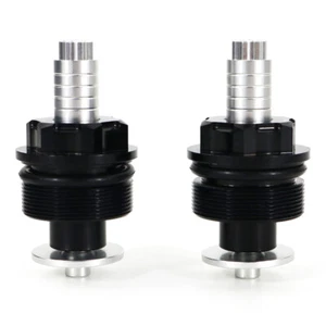 Ajustador de precarga de horquilla CNC mercado de repuestos adecuado para Honda CT125 Trail 1977/CX500 78-79 - Imagen 1 de 13