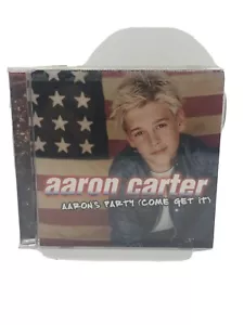 Aaron Carter: Aaron's Party: Come Get It Pop 1 Disc CD - Bild 1 von 12