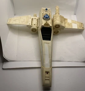 VINTAGE Star Wars X-WING FIGHTER 1978 Kenner Parts Or Repair - Picture 1 of 7