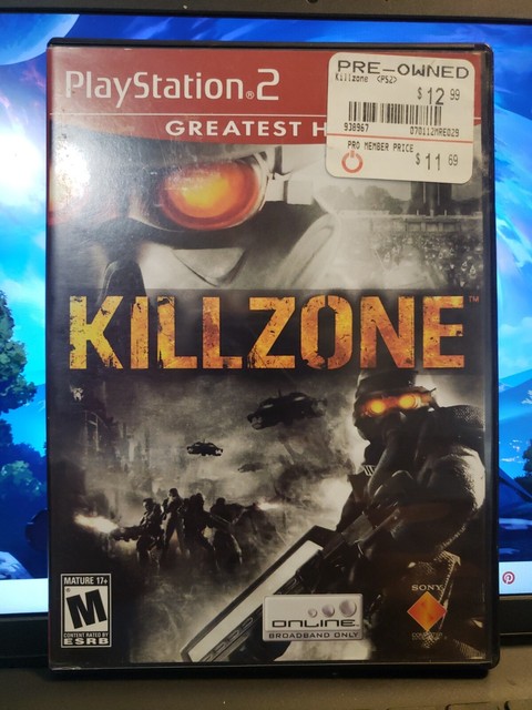 Killzone - PS2 for Sale in Seattle, WA - OfferUp