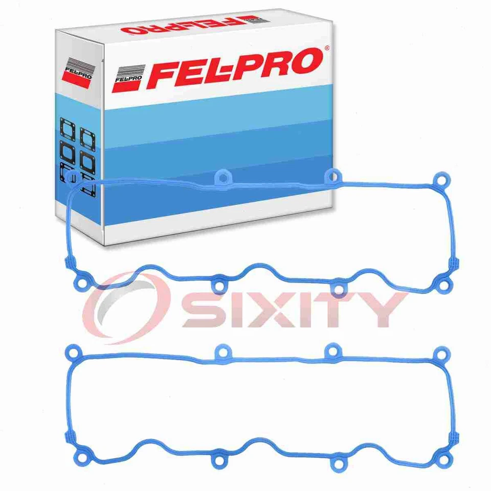 Комплект прокладок крышек клапанов двигателя Fel-Pro для Ford Taurus 3,0 л V6 kq 1991-2007 годов выпуска - Изображение 1 из 4