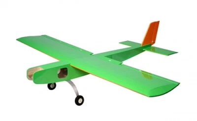 arkai´s  "Schleppie" 1700 mm - EIN Modell als Hoch oder Tief- decker zu fliegen! - Bild 1 von 3