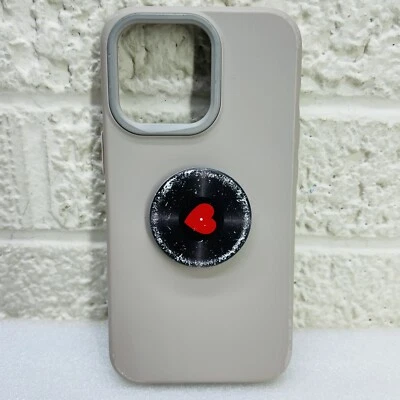 RhinoShield SolidSuit Beige iPhone 13 Pro Case w/ MagSafe Shockproof Slim Shell - Image 1 of 4