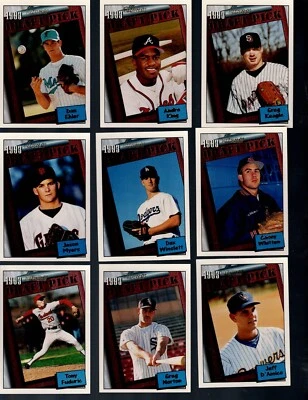1994 TOPPS GOLD Baseball Complete Your Set 751-792  BUY MORE SAVE MORE - Image 1 of 4