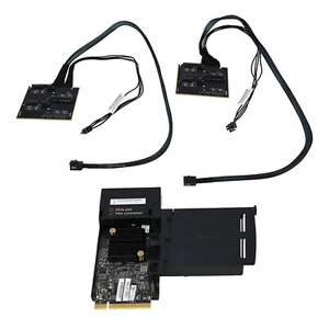 Lenovo Flex Adaptateur Connecteur SATA/SAS SSD P500 P510 P700 P710 Fru : 00FC865 - Afbeelding 1 van 4