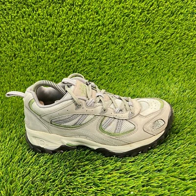 The North Face Northotic Womens Size 8.5 Beige Hiking Athletic Shoes Sneakers - Image 1 of 4