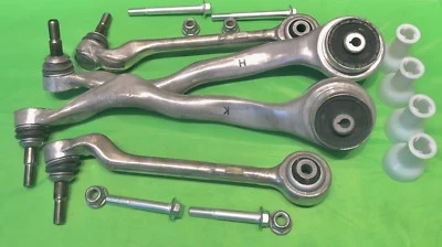 Brazos de control delanteros OEM para BMW F22 F23 F30 F32 F36 220 228 320 328 335 428 435 Foto 1 de 2