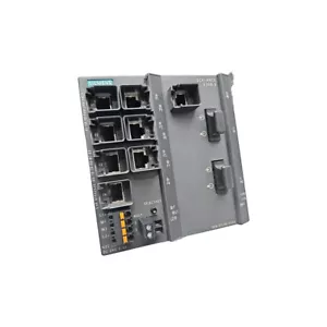 SIEMENS 6GK5308-2FL00-2AA3 6GK5 308-2FL00-2AA3 - Picture 1 of 3