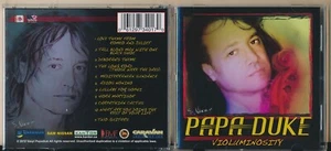 Papa Duke Violuminosity 2012 Canada CD Ukraine NM Violine Vassili Popadiuk - Bild 1 von 6