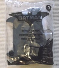 The LEGO BATMAN VIEWER Collectible Toy #1  MCDONALD'S 2017 Happy Meal Toy NIP