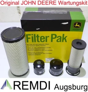 Original JOHN DEERE Wartungskit für Kundendienst LVA21202 - Bild 1 von 2