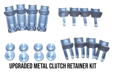 Ford kuga cmax Powershift 6DCT450 Automatic Gearbox Retainer Kit upgraded METAL - Image 1 of 3