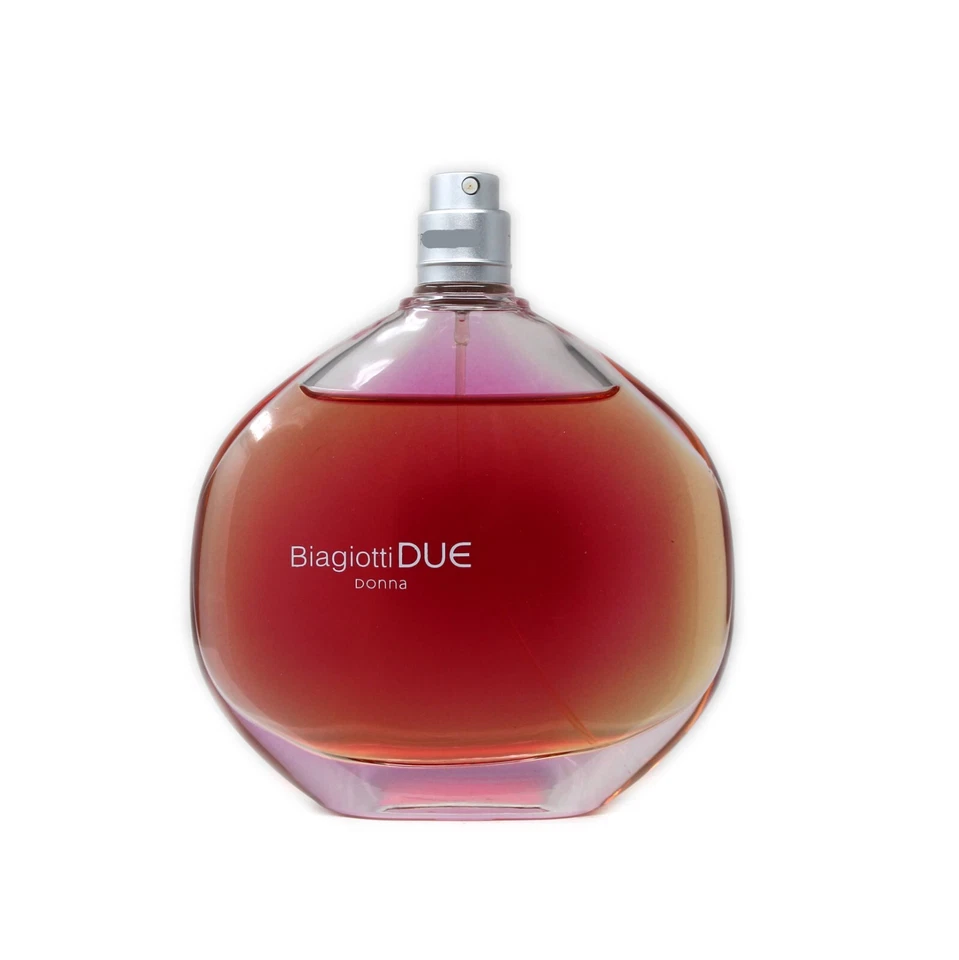 BIAGIOTTI DUE DONNA EAU DE PARFUM SPRAY NATURAL 90 ML/3 FL.OZ. (SIN CAJA) Foto 1 de 1